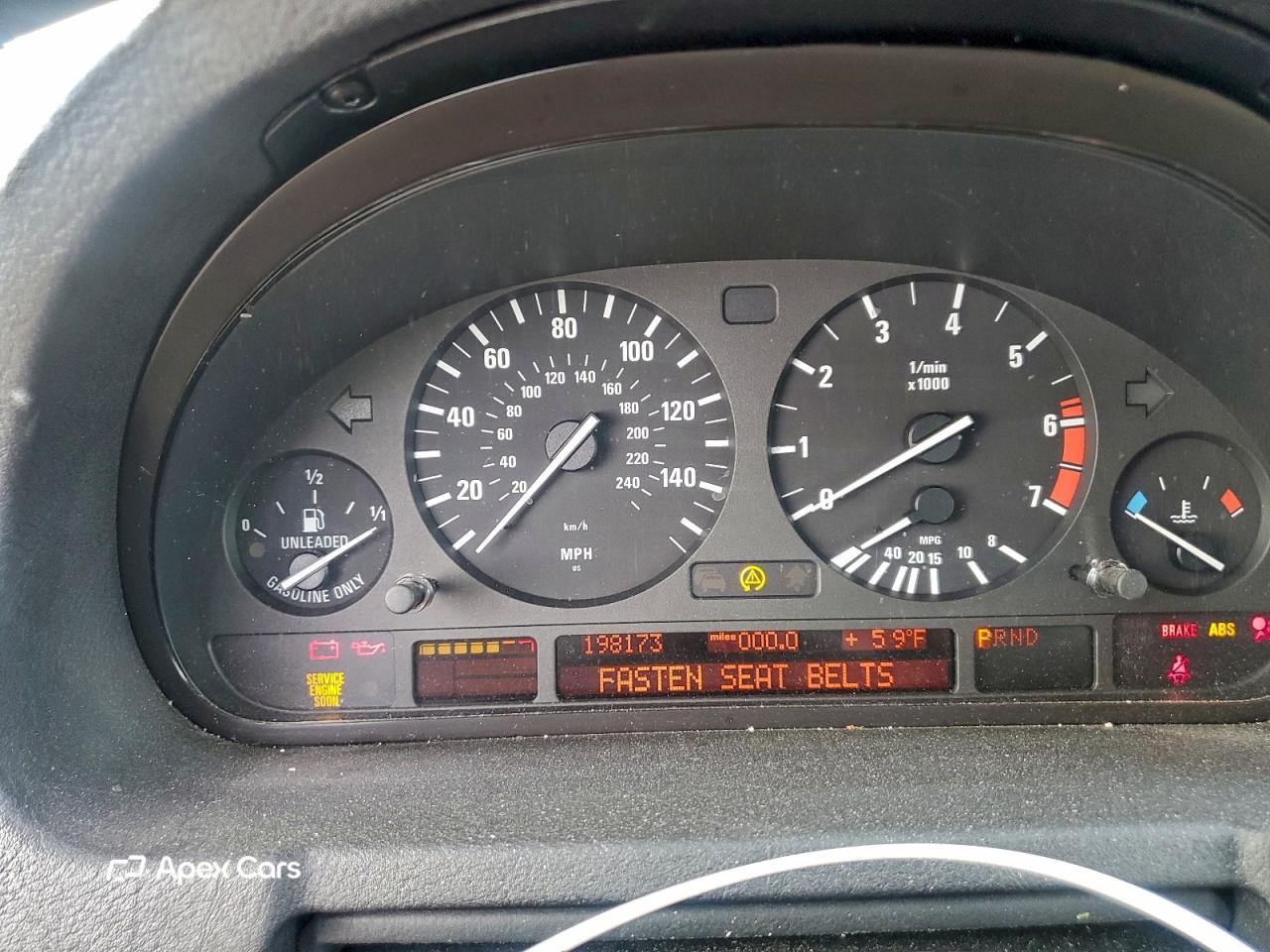BMW X5 2002