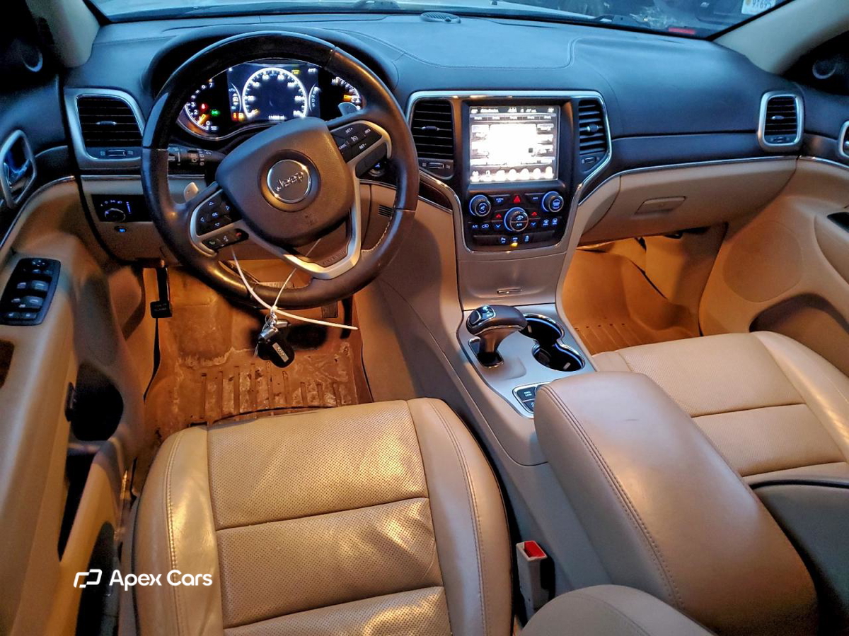 Jeep Grand Cherokee 2015