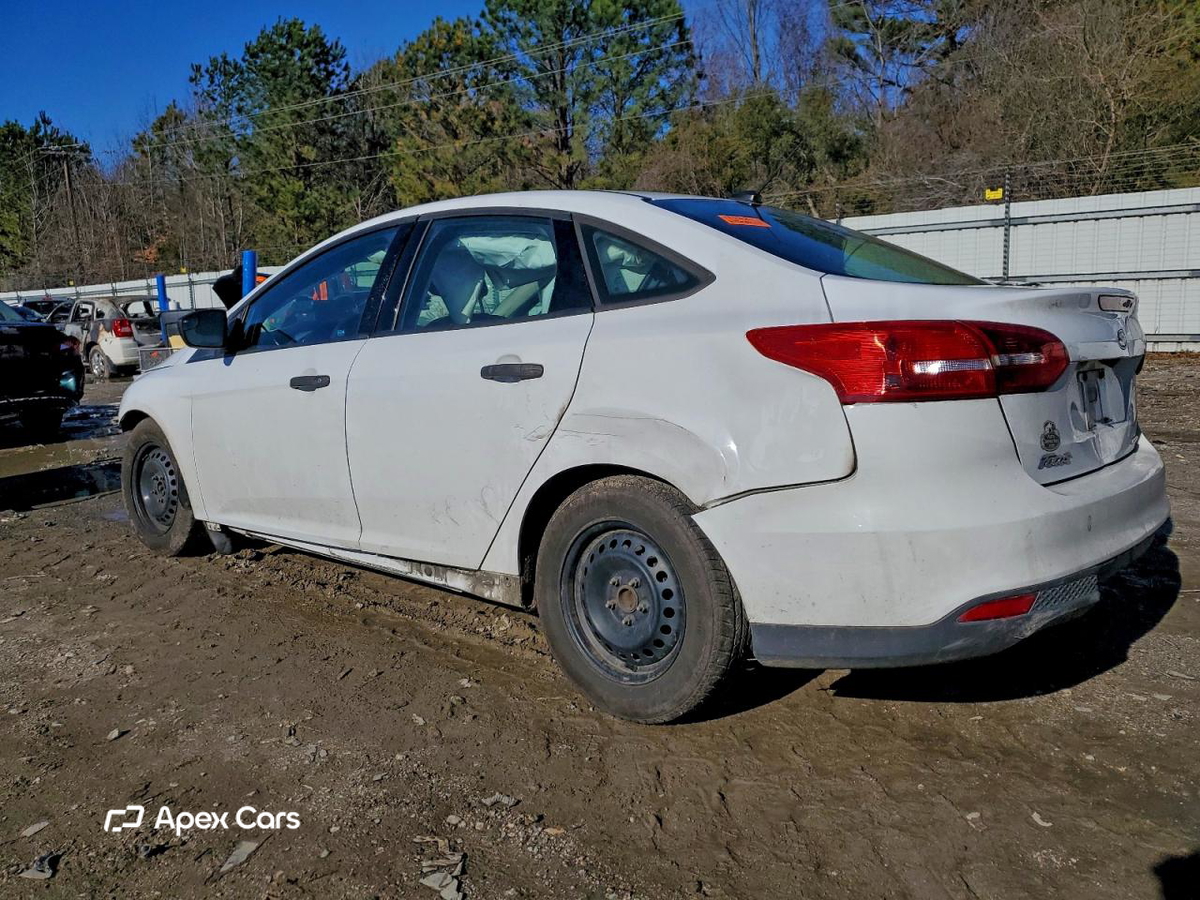 Ford Focus 2016