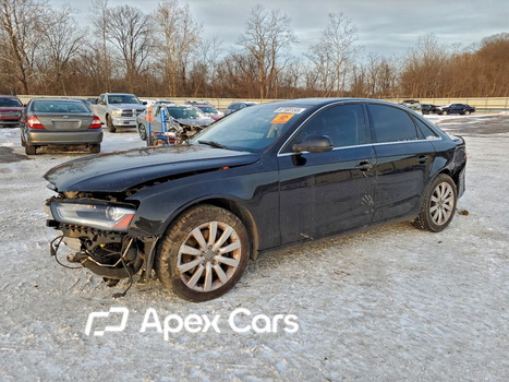 Audi A4 2013 - Zdjęcie 1 z 15
