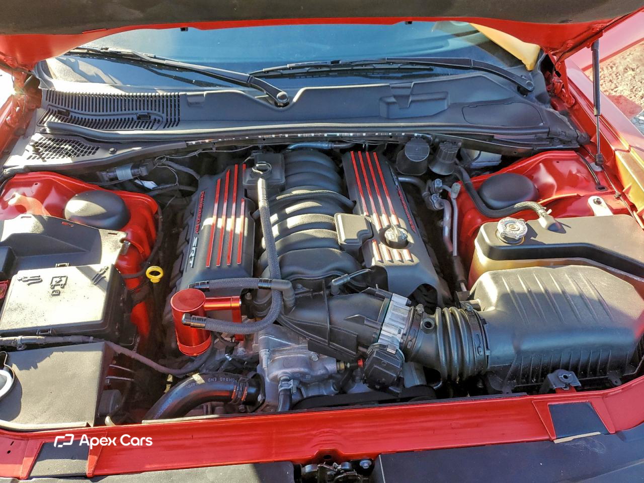 Dodge Challenger 2022