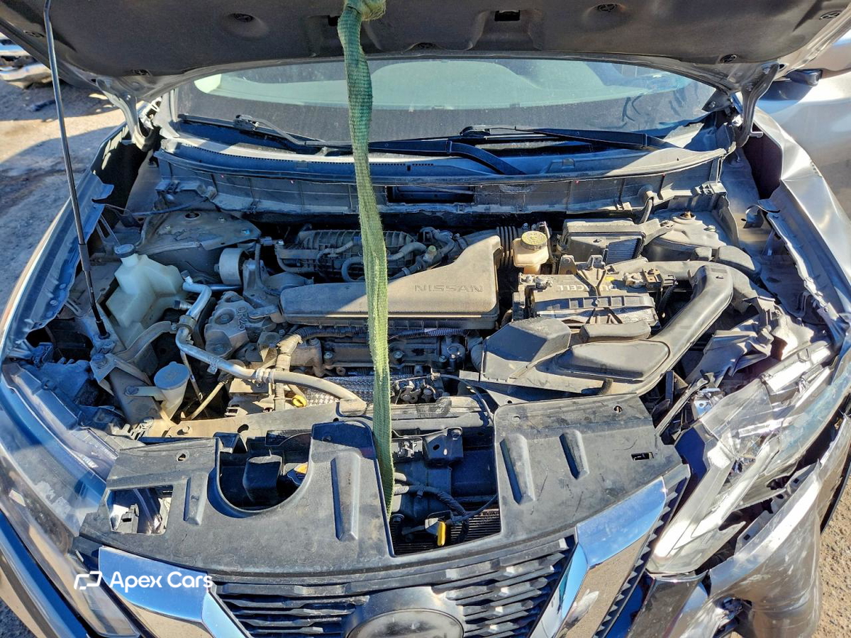 Nissan Rogue 2018