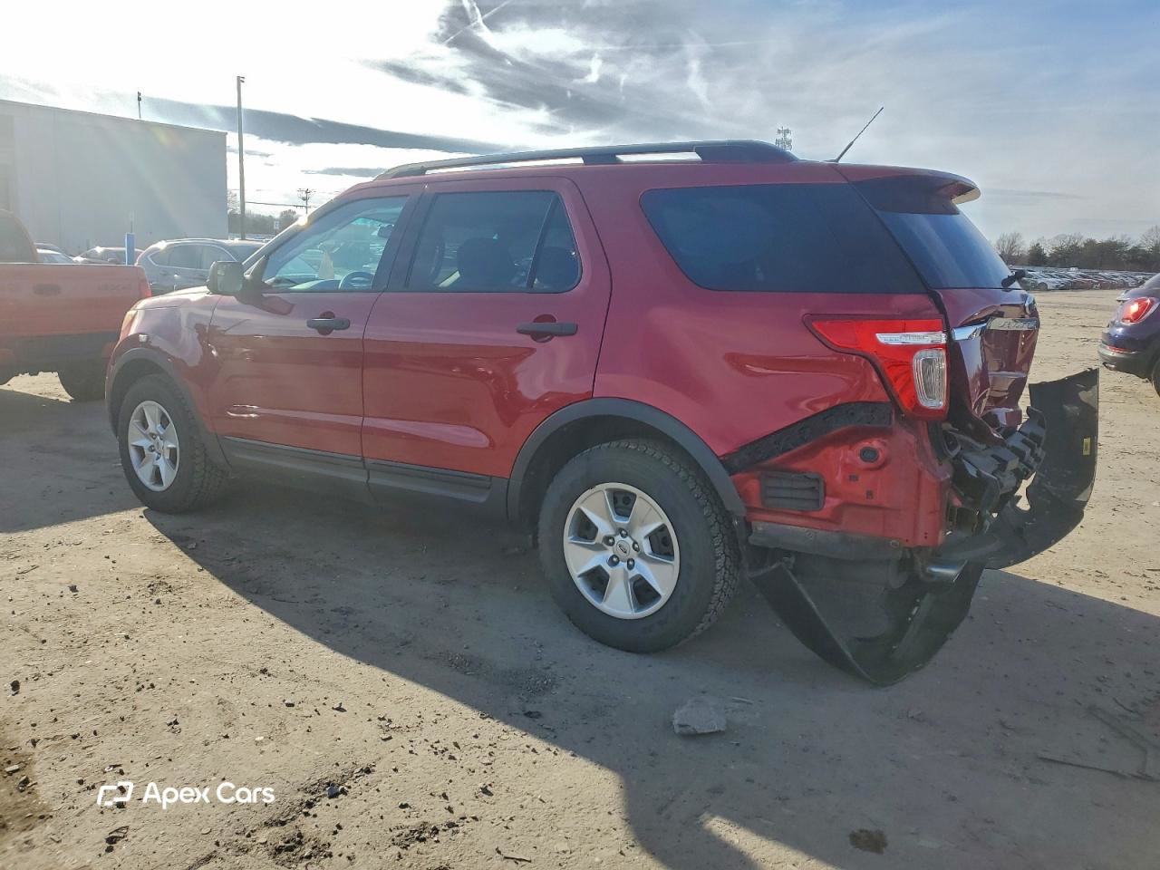 Ford Explorer 2013