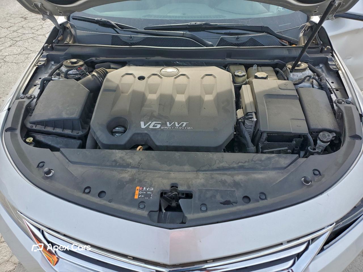 Chevrolet Impala 2017