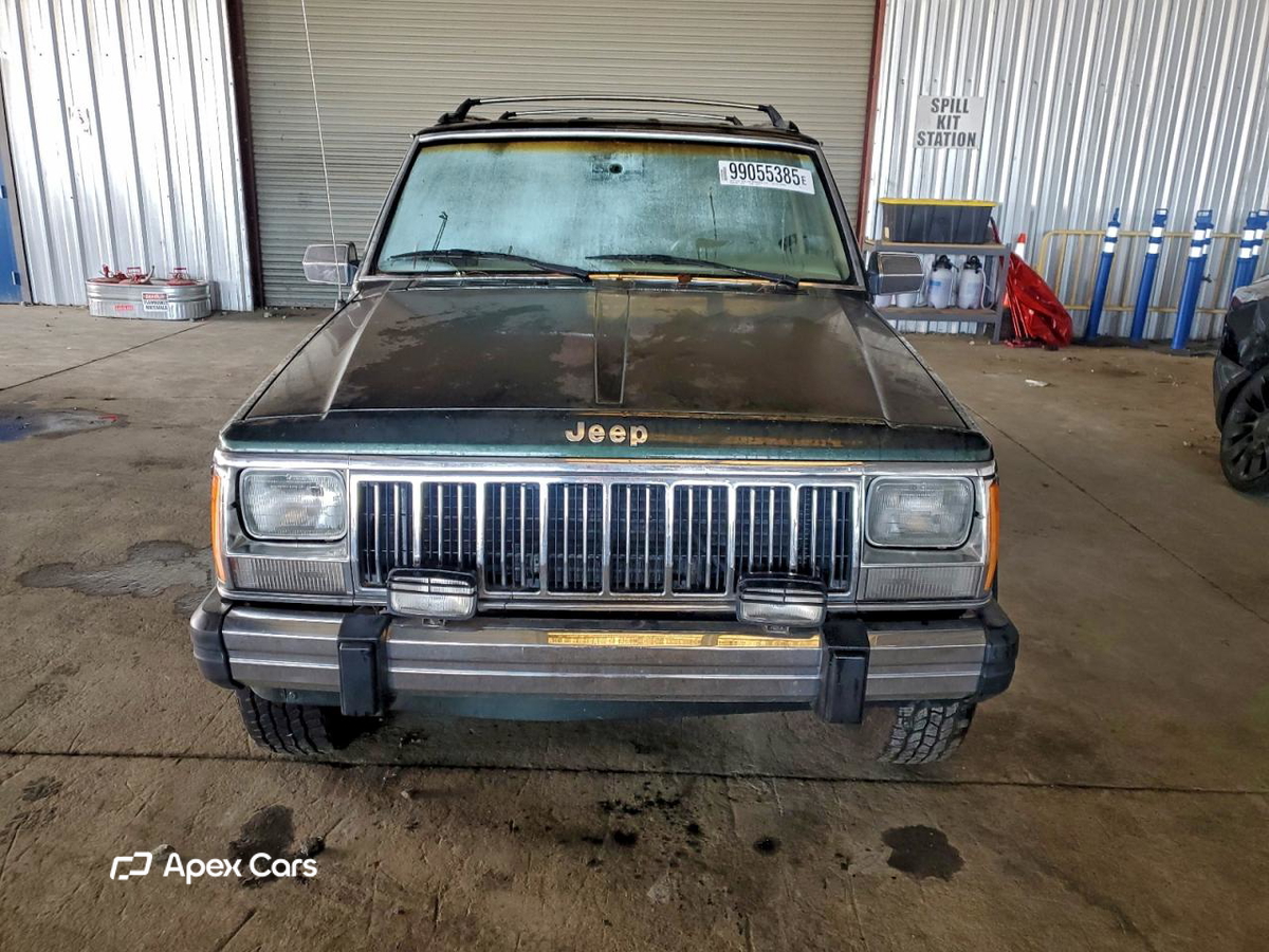 Jeep Cherokee 1991