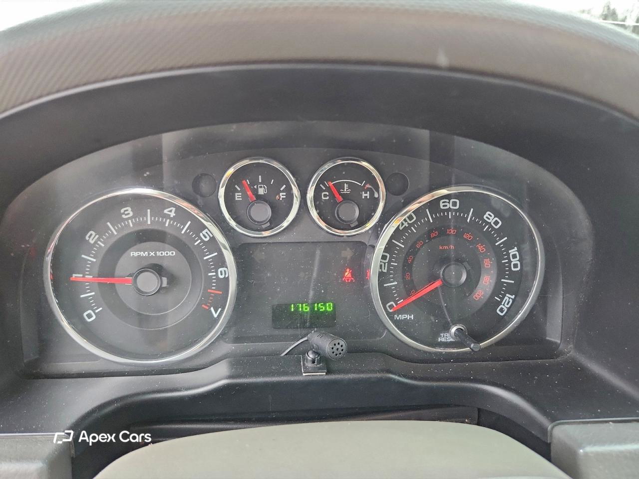 Ford Edge 2009