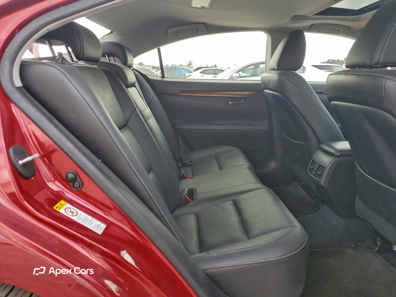 Lexus ES 2013