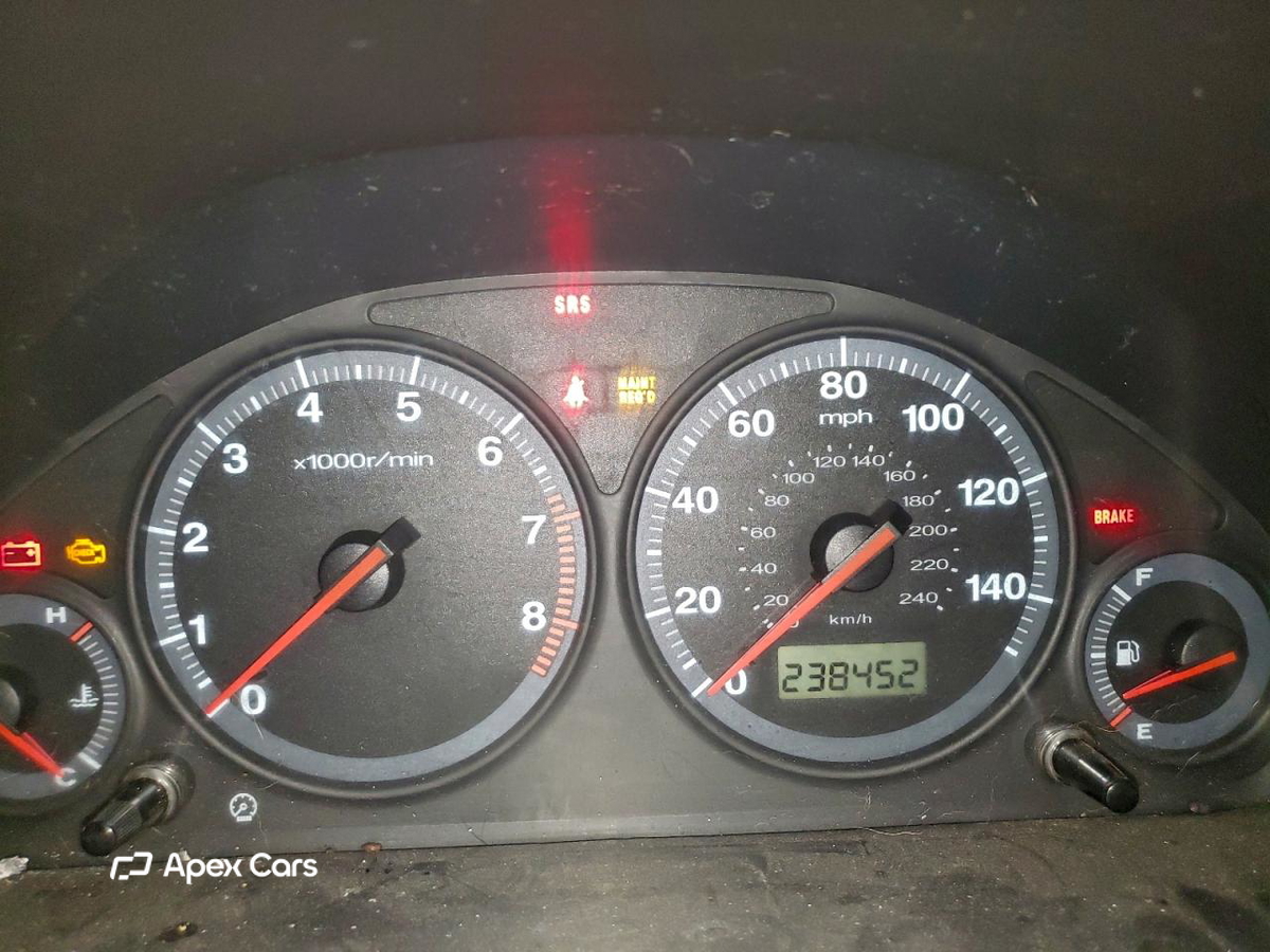 Honda Civic 2001