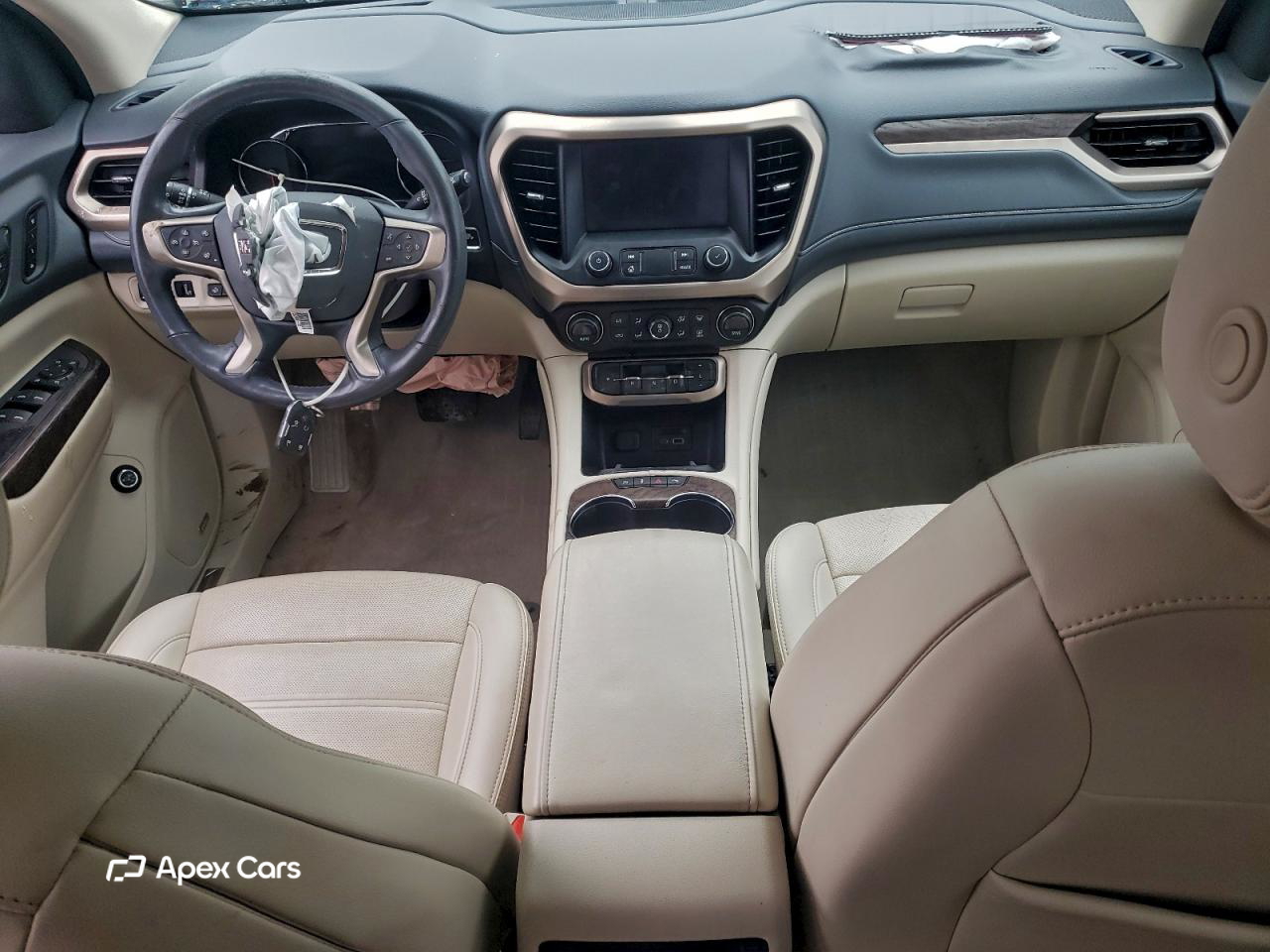 GMC Acadia 2021