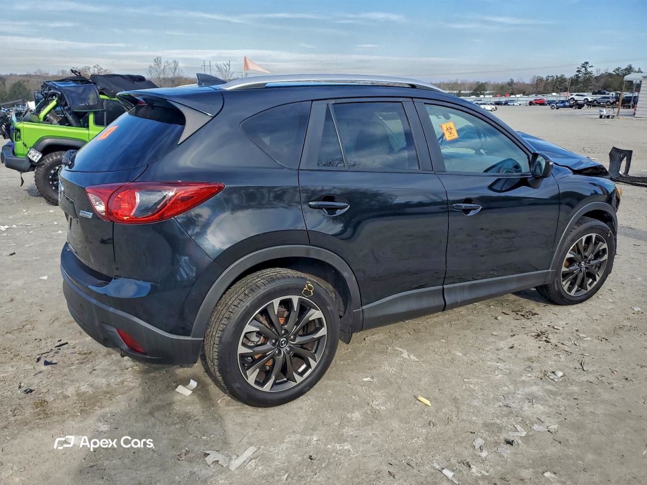 Mazda CX-5 2016