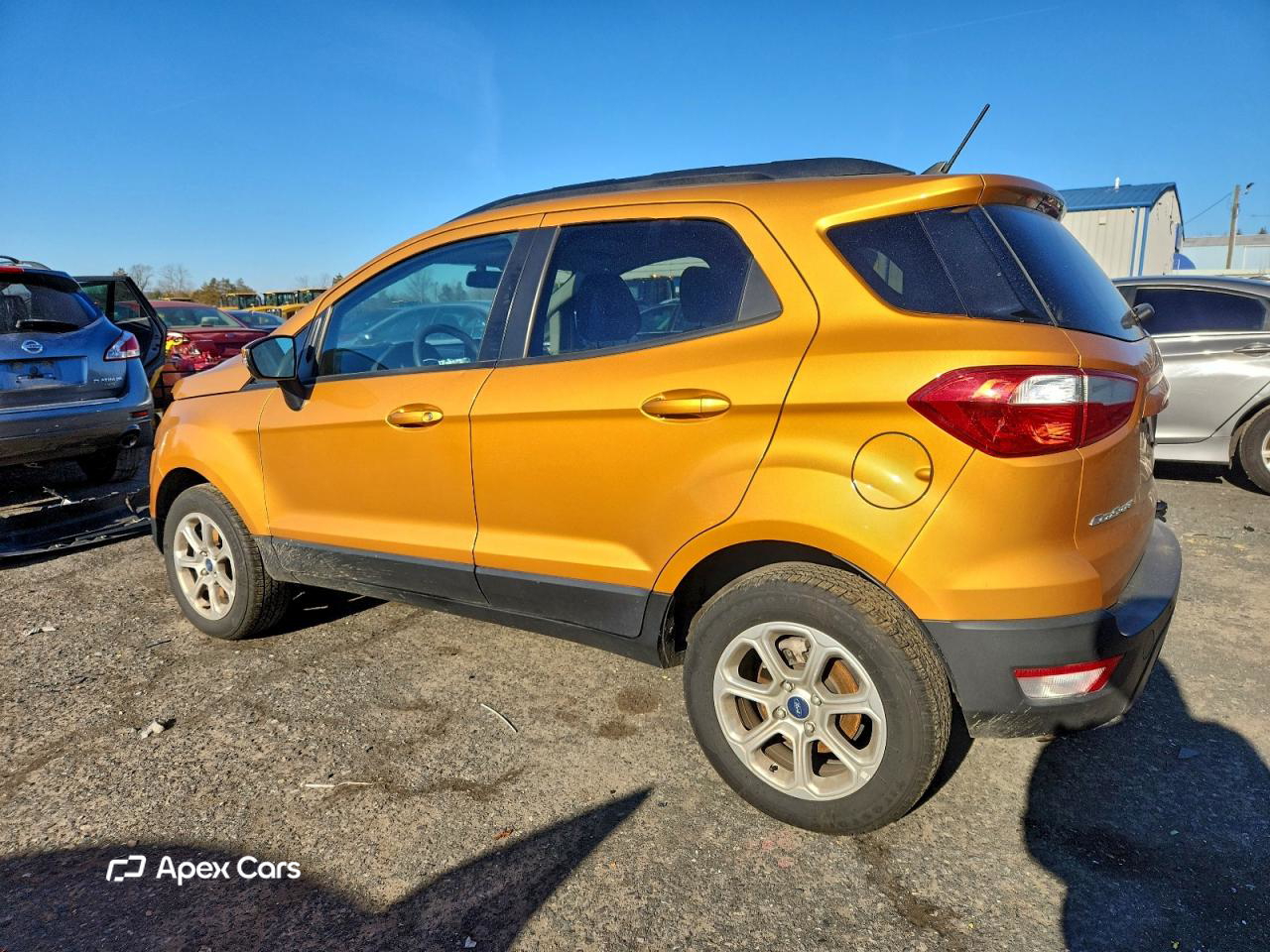 Ford EcoSport 2022