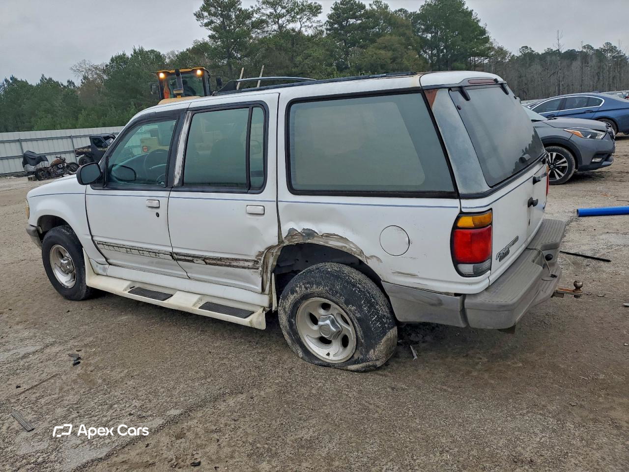 Ford Explorer 1995