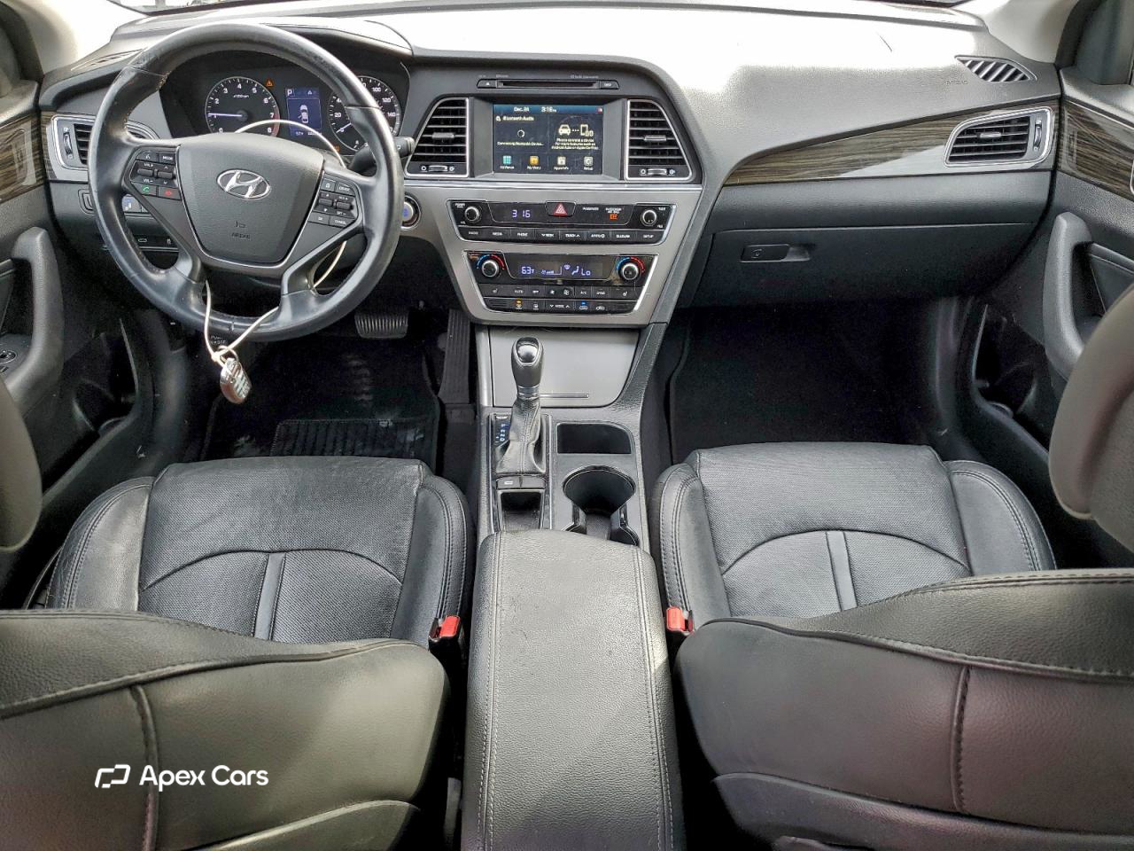 Hyundai Sonata 2016