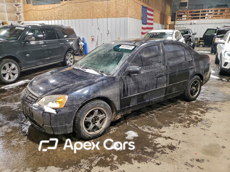 Honda Civic 2001 - Image 1 of 12