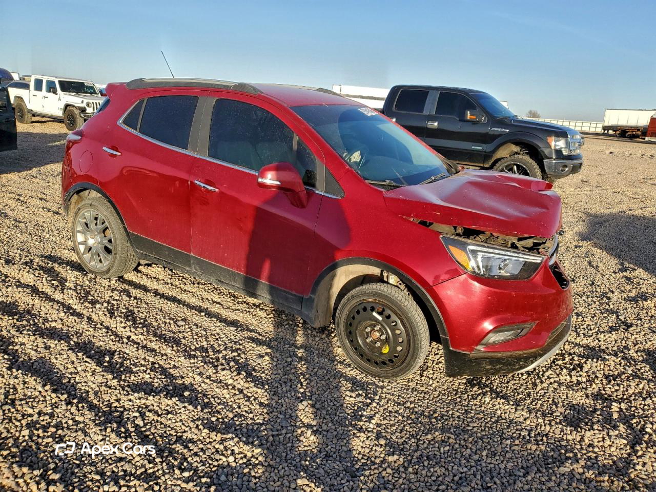 Buick Encore 2017