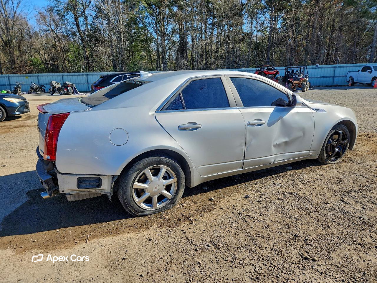 Cadillac CTS 2009