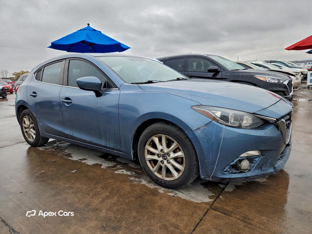 Mazda 3 2015