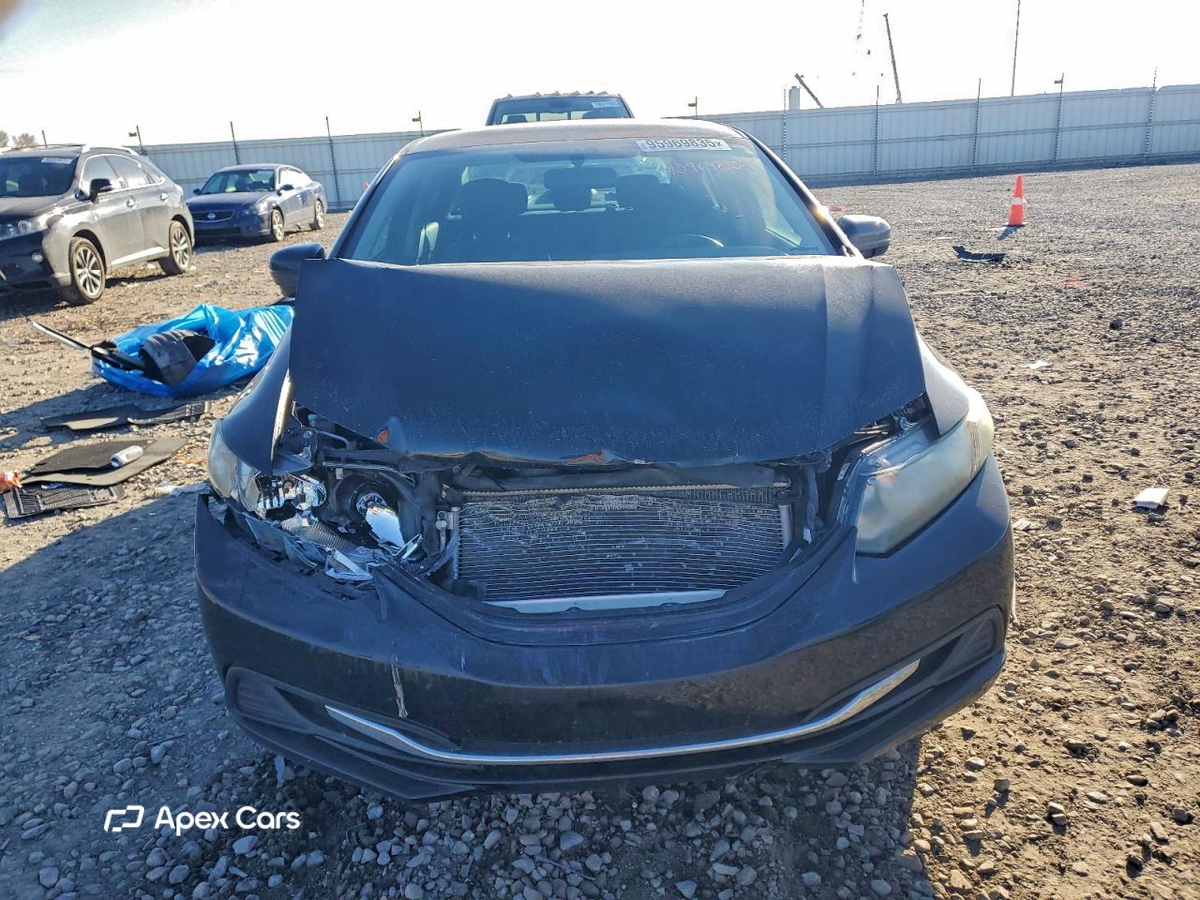Honda Civic 2015
