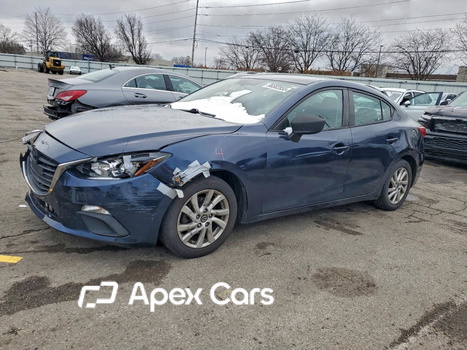 Mazda 3 2015 - Zdjęcie 1 z 12