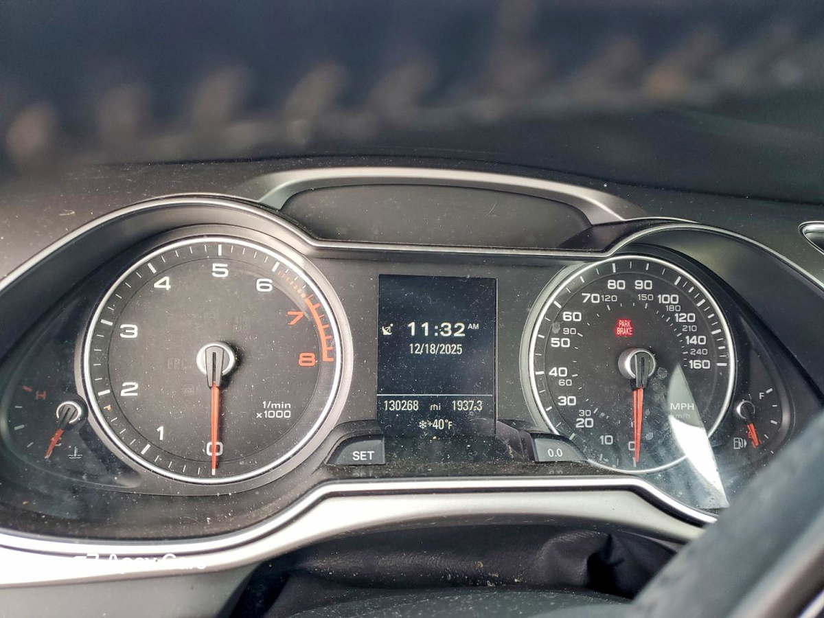 Audi A4 2015