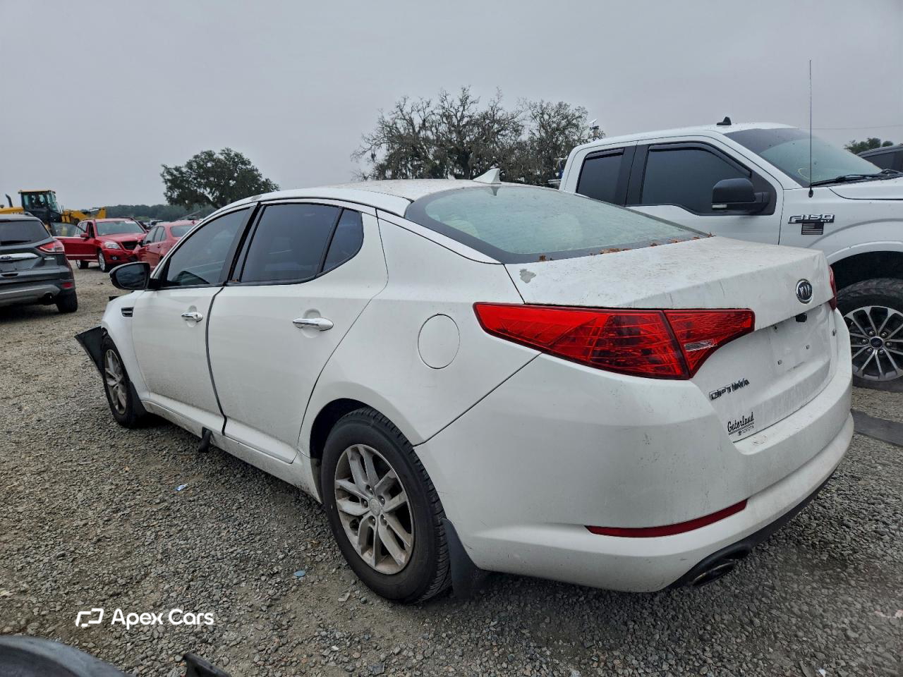 Kia Optima 2012