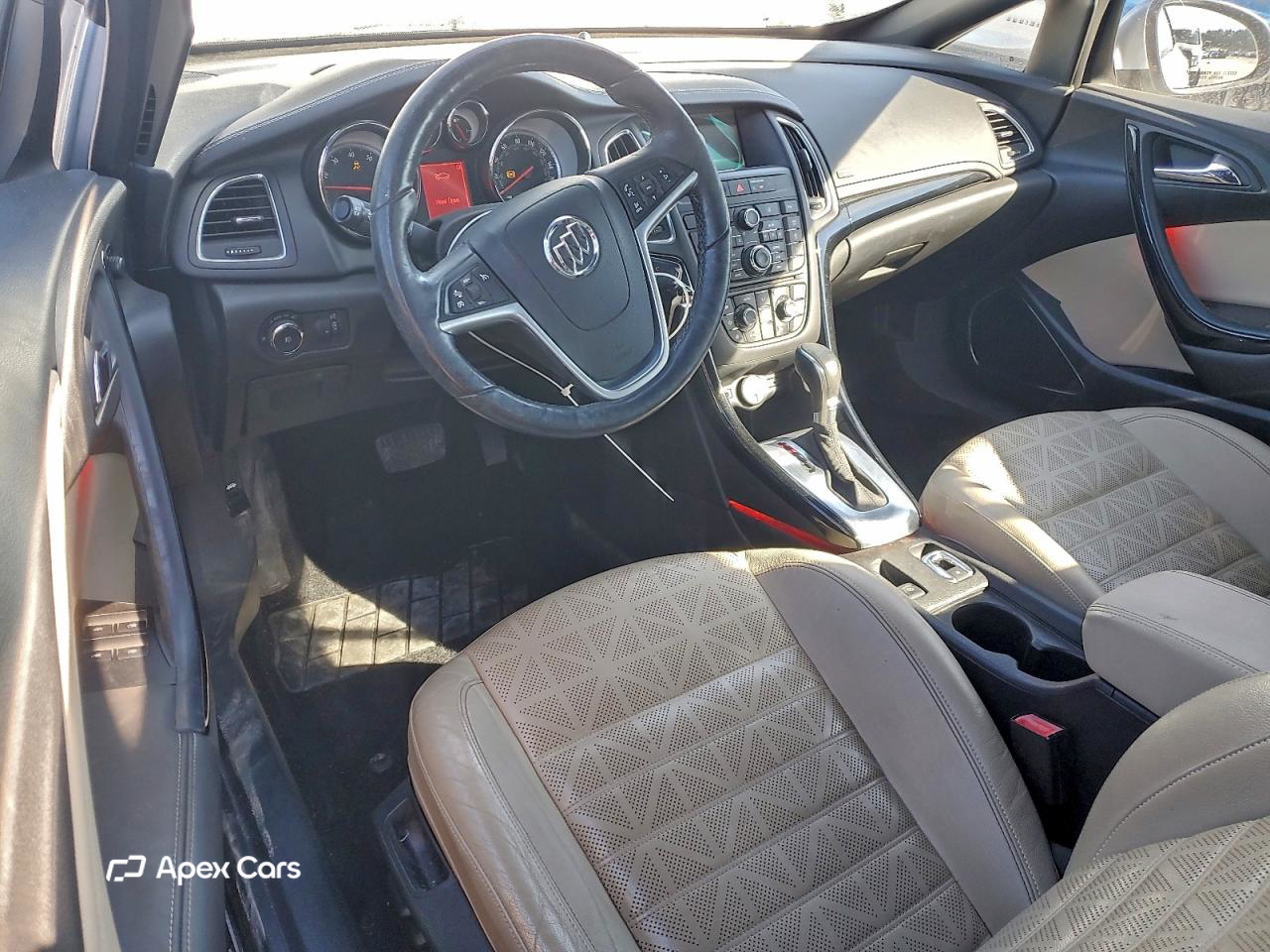 Buick Cascada 2017