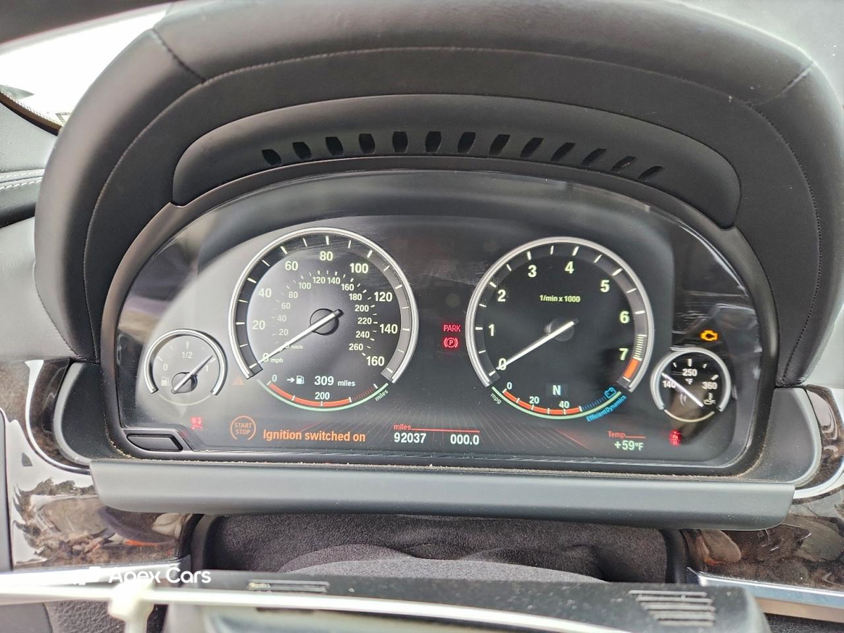 BMW Series 6 2012