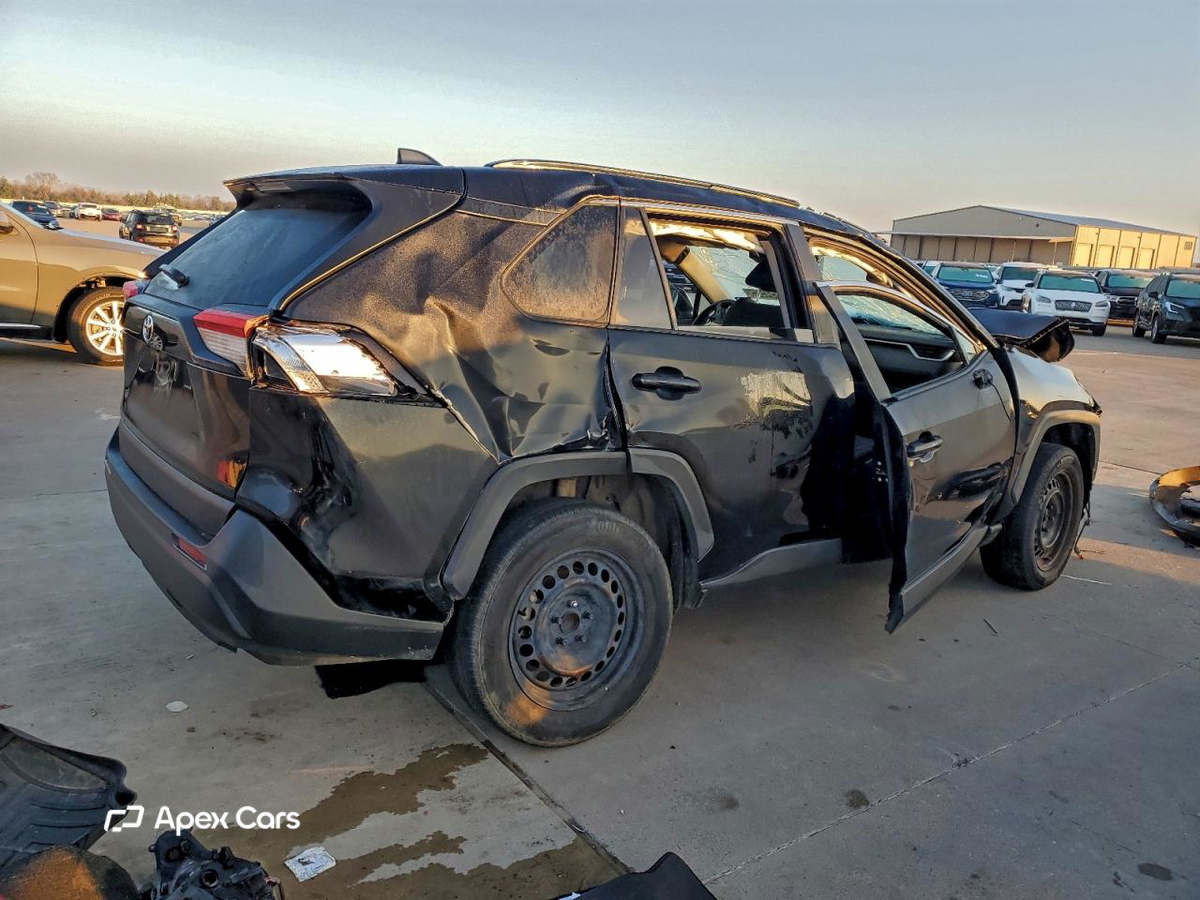 Toyota RAV 4 2019