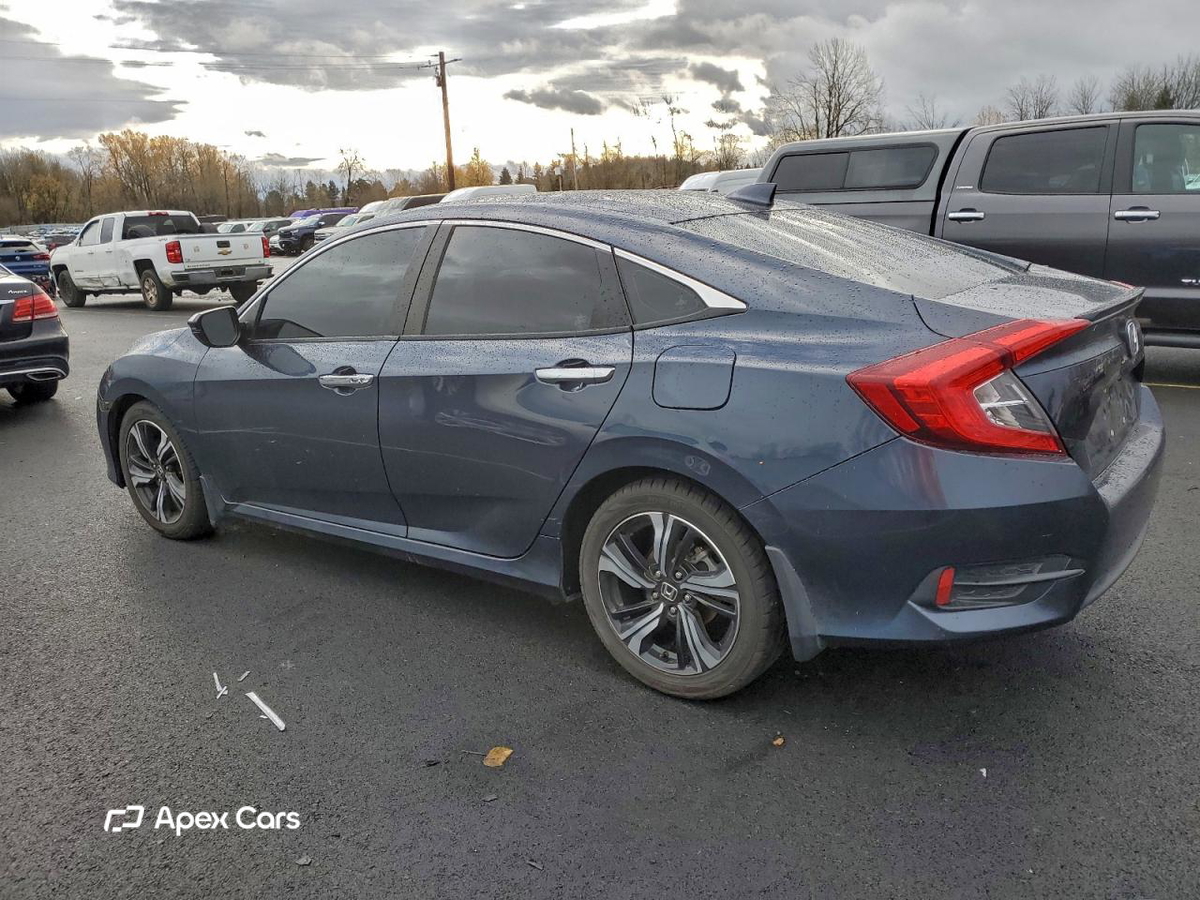 Honda Civic 2017