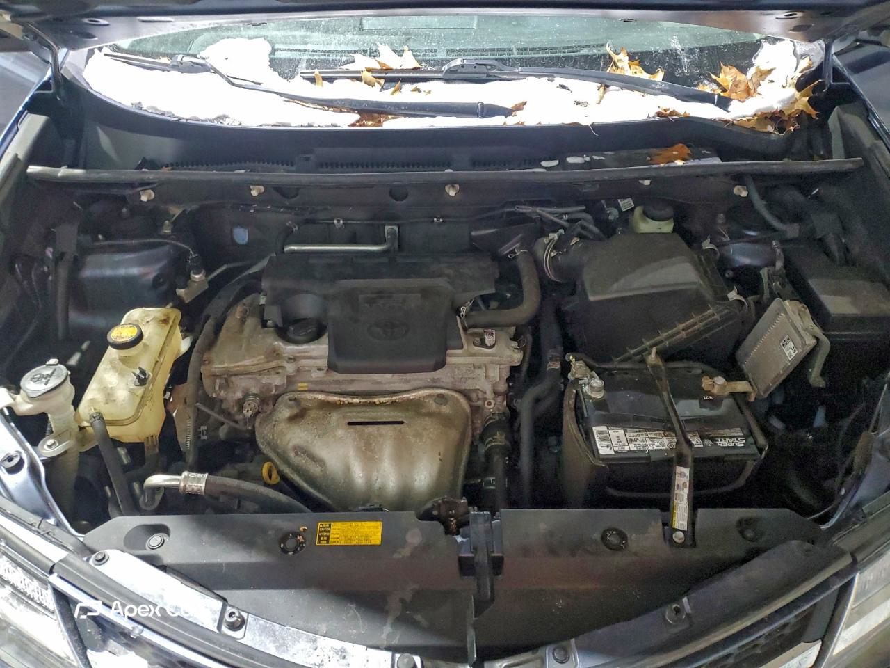 Toyota RAV 4 2014