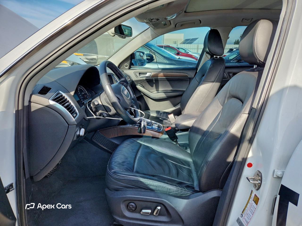 Audi Q5 2016