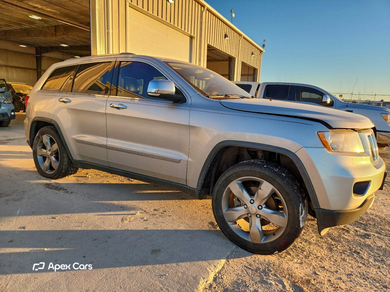 Jeep Grand Cherokee 2012