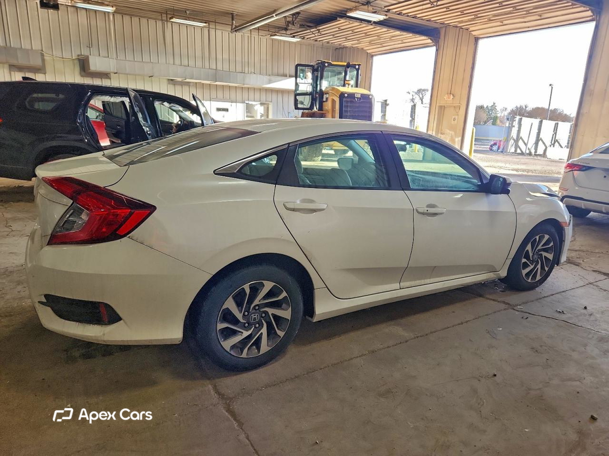 Honda Civic 2016