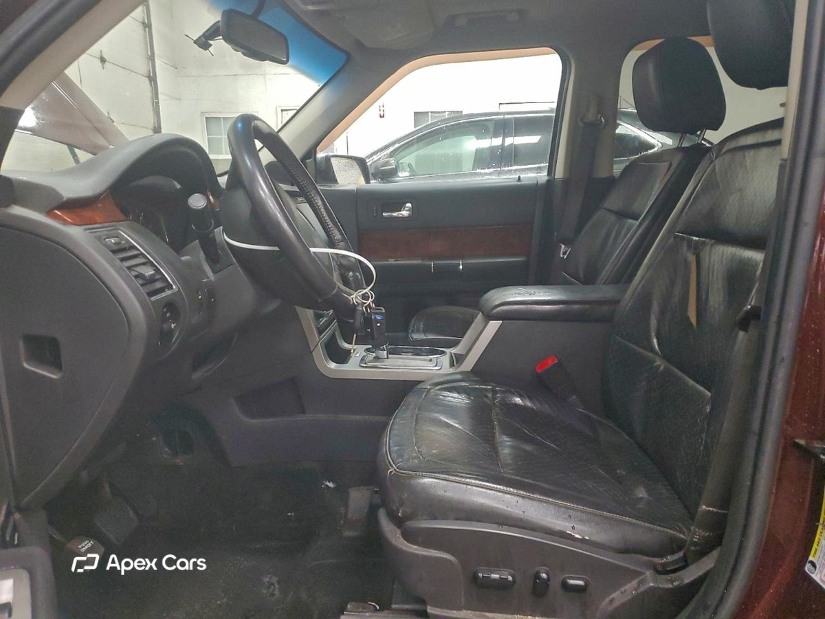 Ford Flex 2009