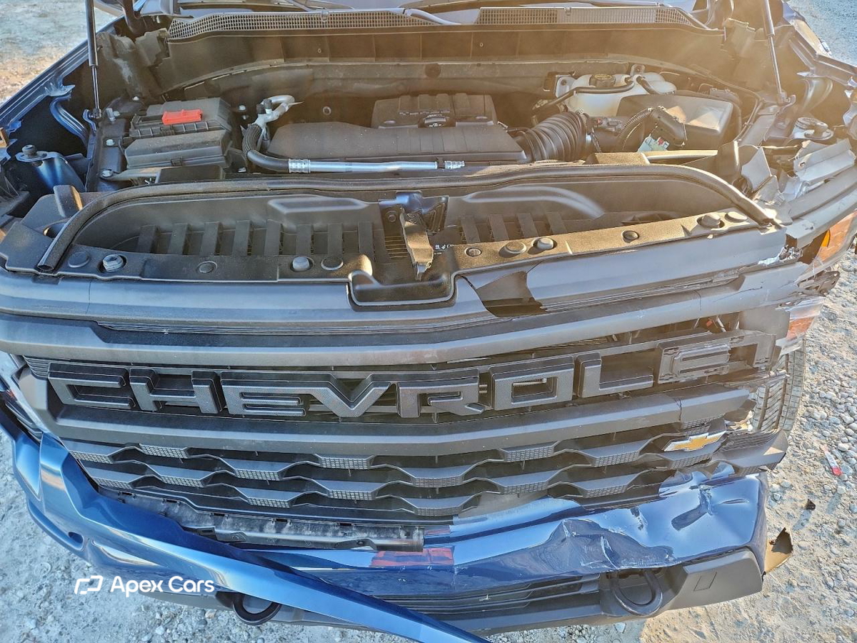 Chevrolet Silverado 2024
