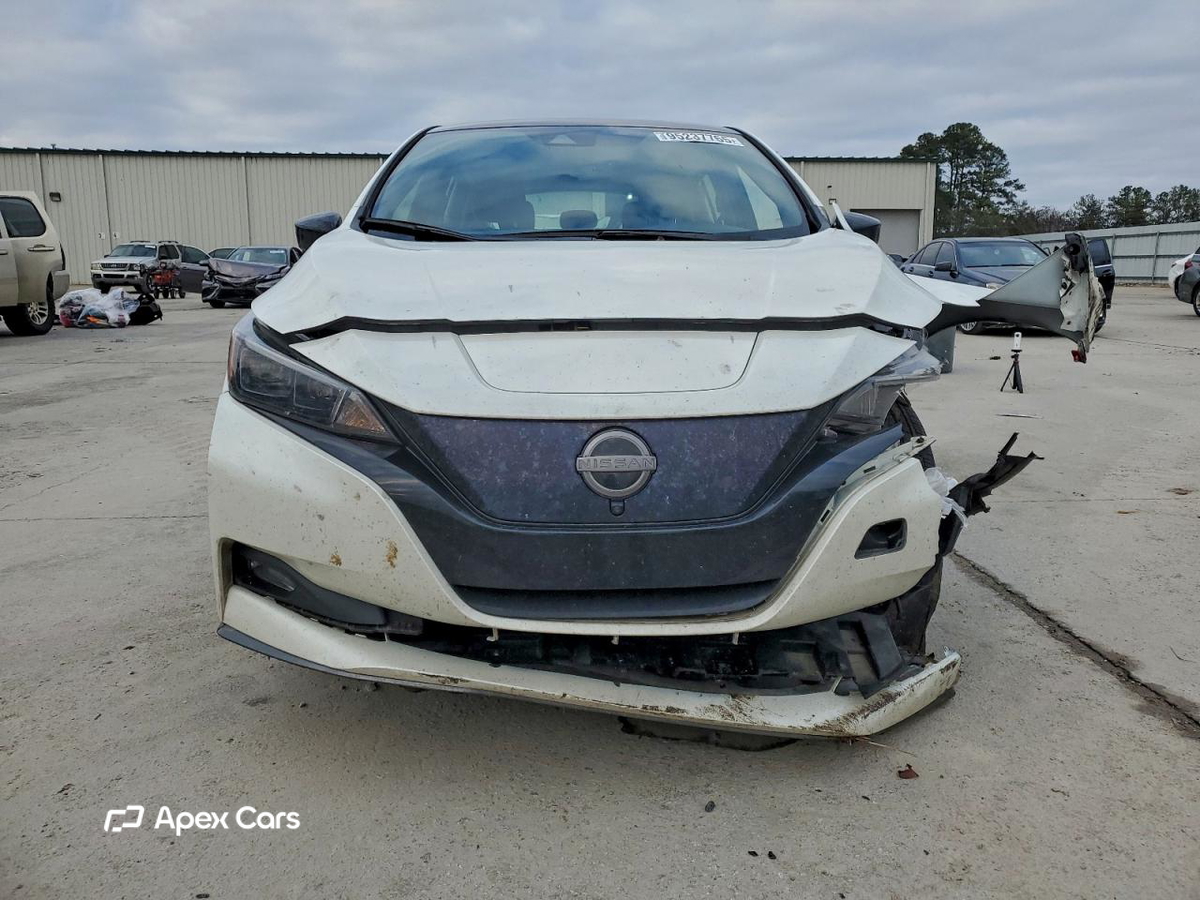 Nissan Leaf 2024