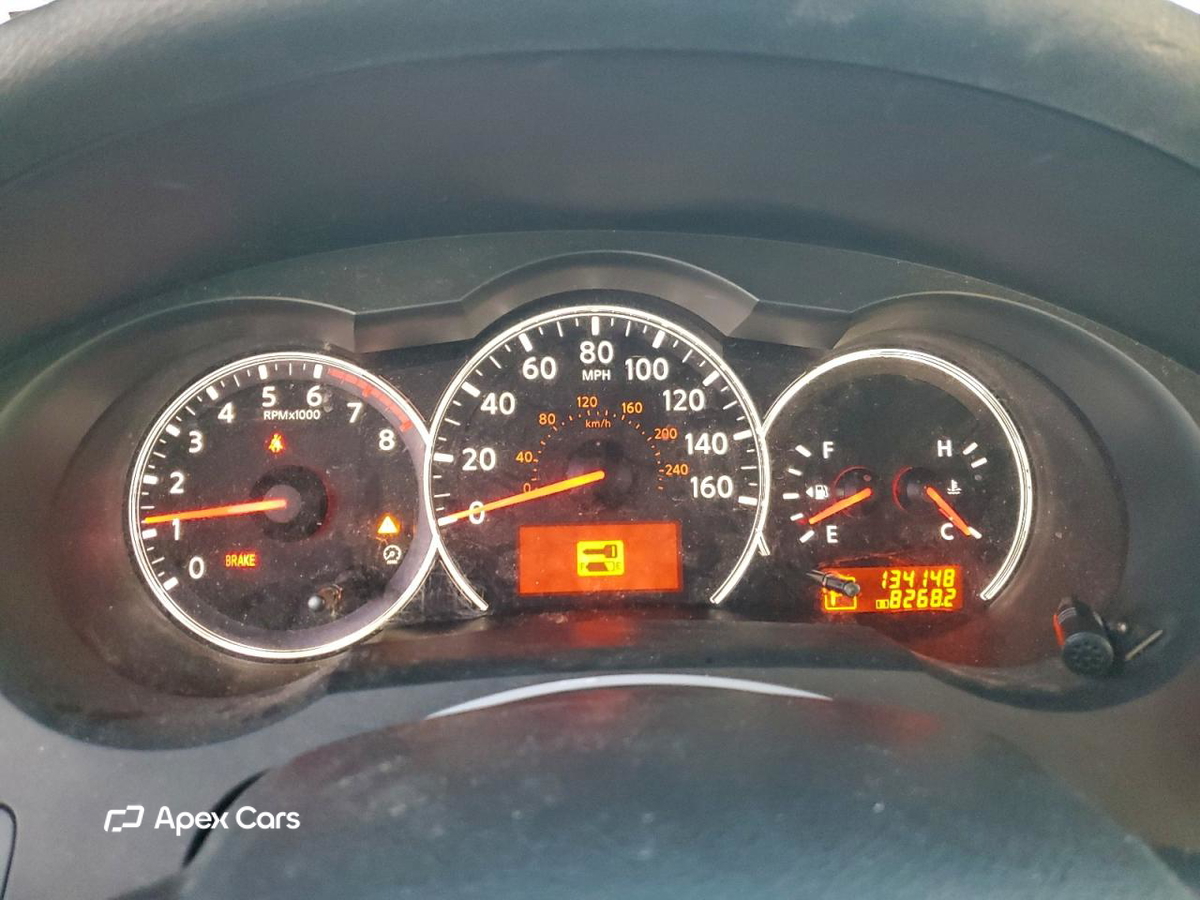Nissan Altima 2012