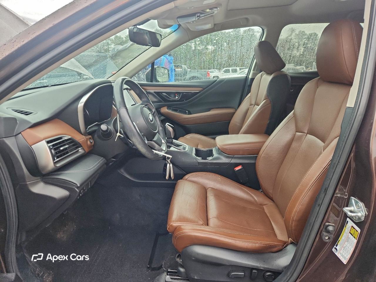 Subaru Outback 2021
