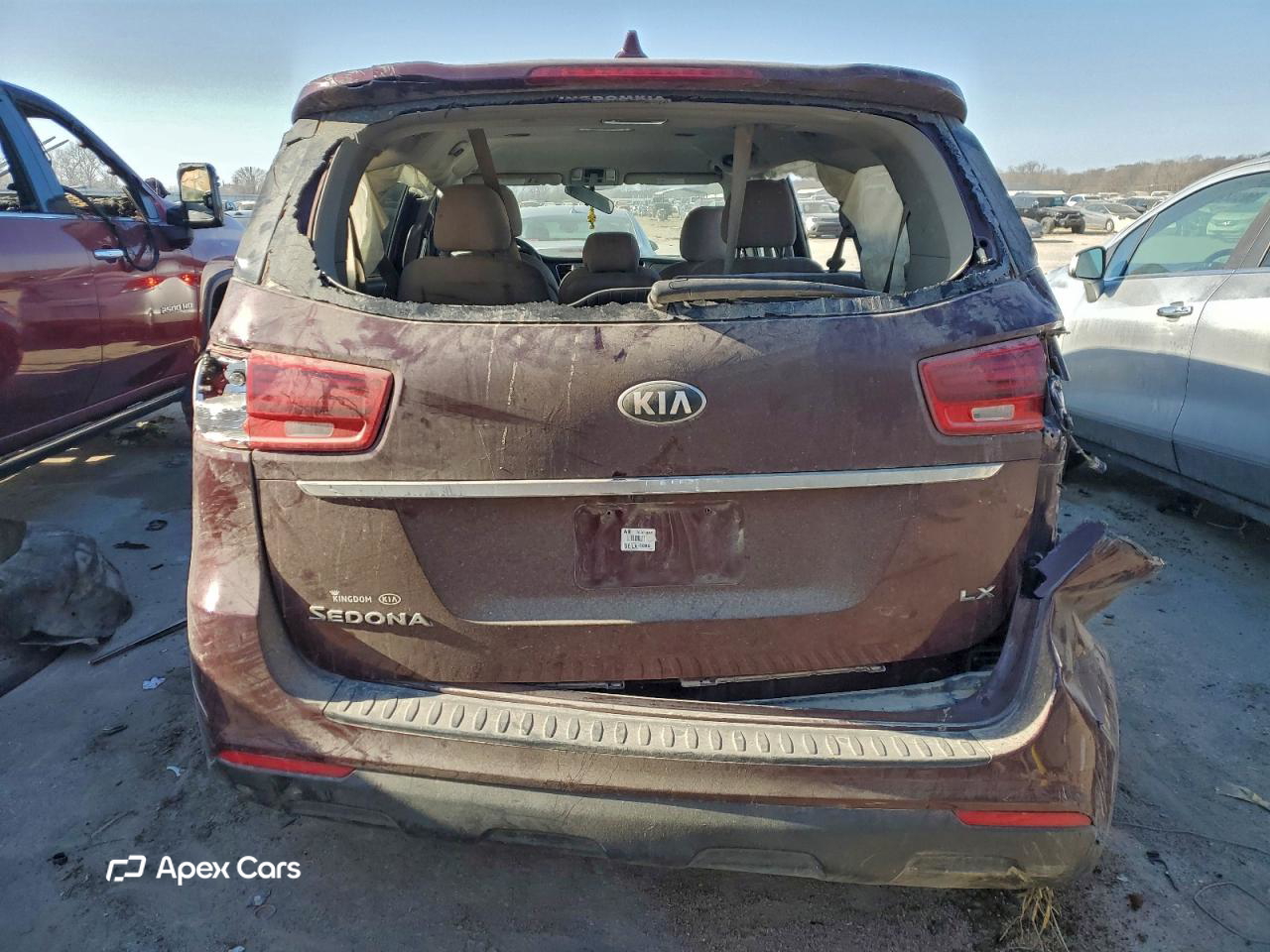 Kia Sedona 2020