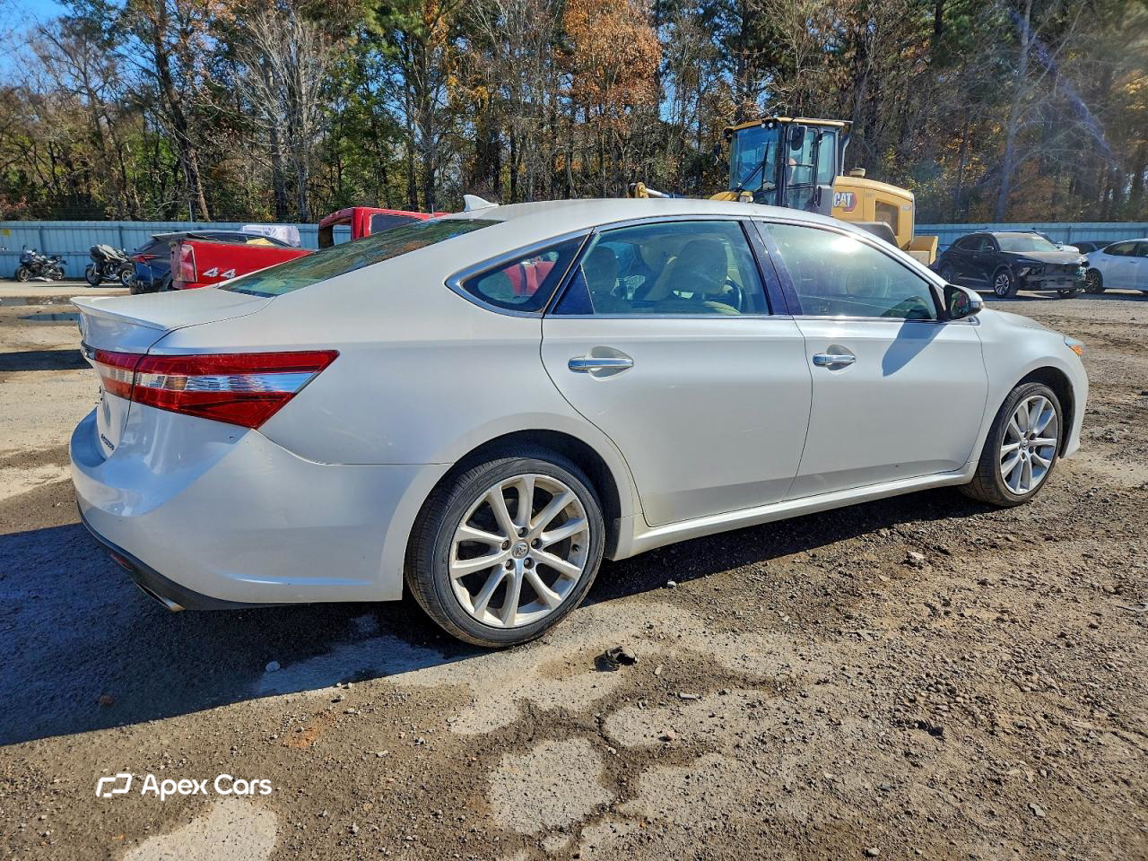 Toyota Avalon 2015