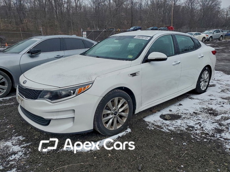Kia Optima 2018 - Image 1 of 12