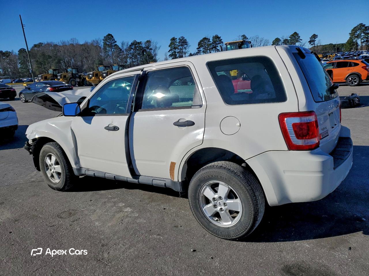 Ford Escape 2011