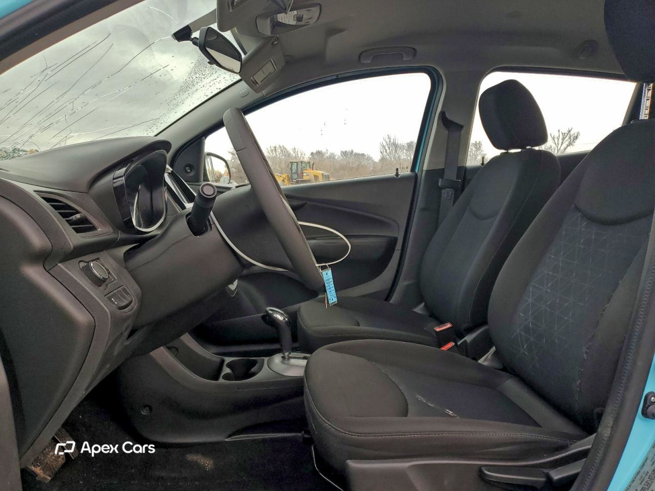 Chevrolet Spark 2021
