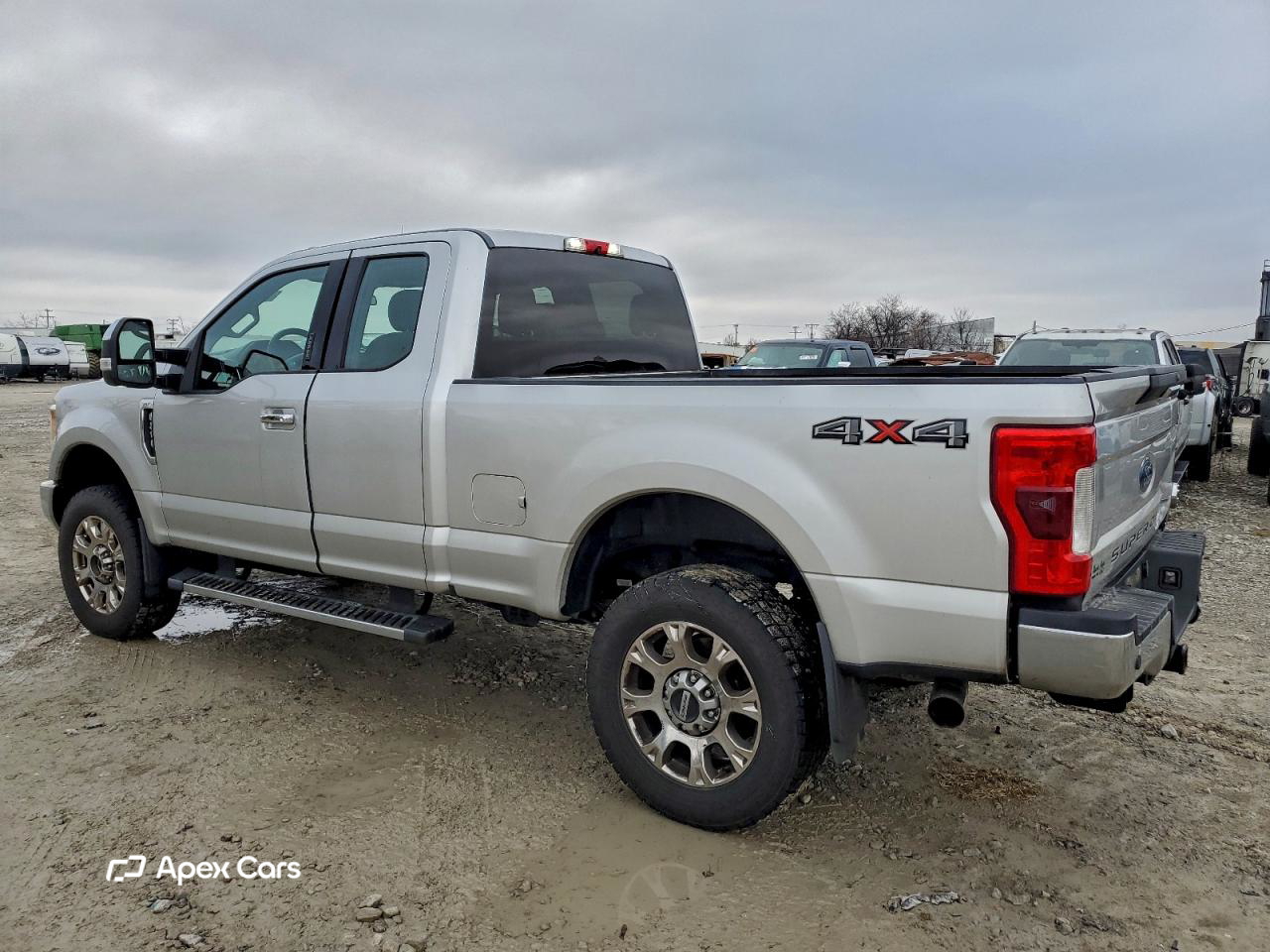 Ford F250 2017