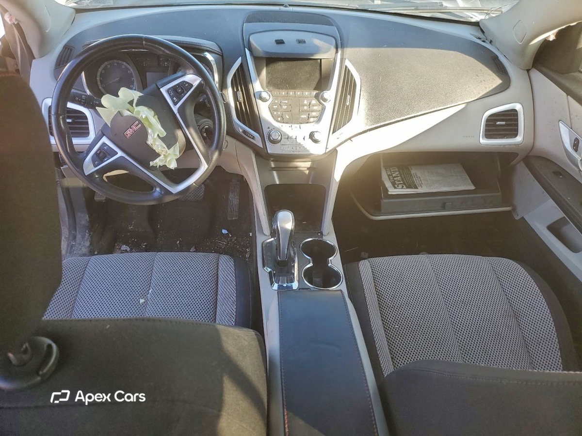 GMC Terrain 2012