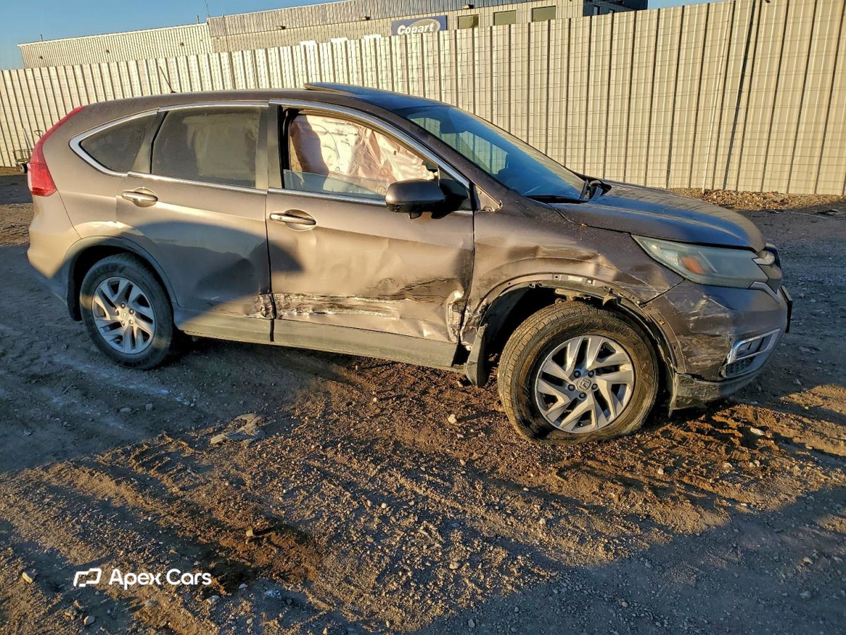 Honda CR-V 2015