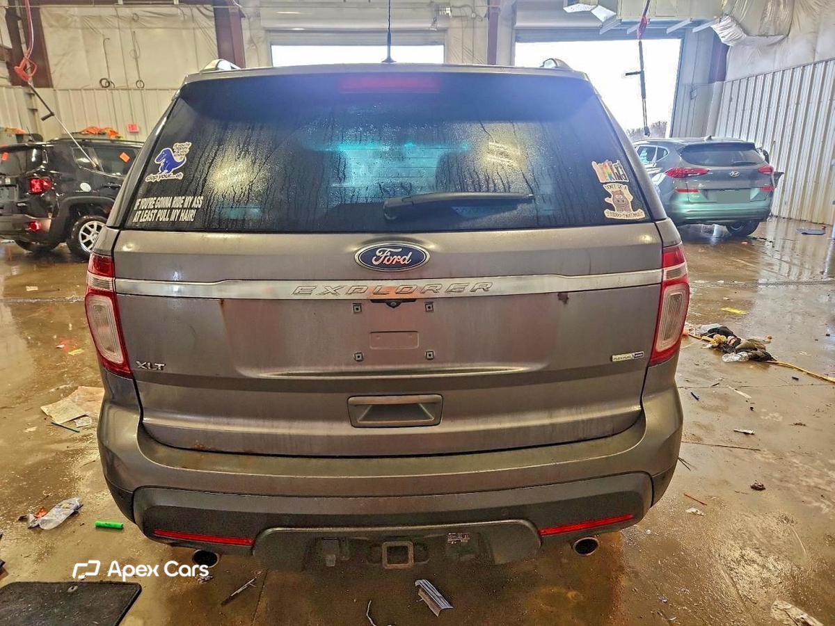 Ford Explorer 2014