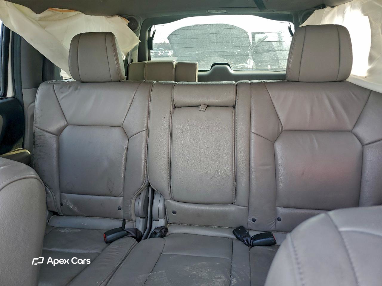 Honda Pilot 2013