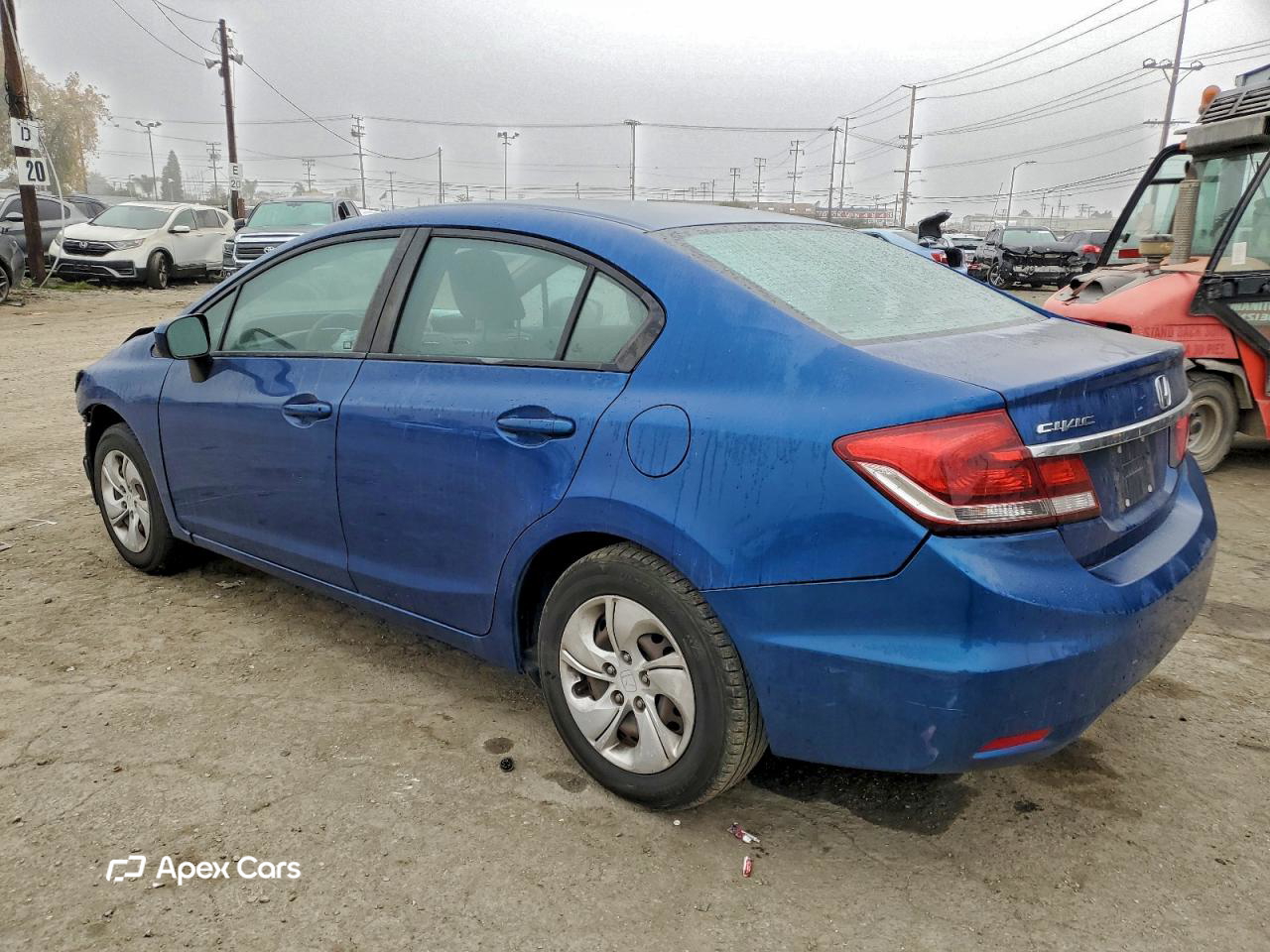 Honda Civic 2014