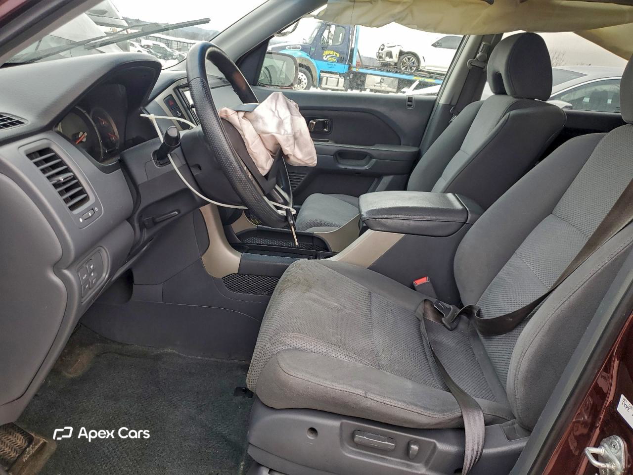 Honda Pilot 2007